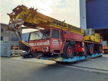 Pokretni kran Liebherr LTM 1100: slika 2