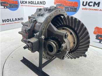 Diferencijalna brzina LIEBHERR