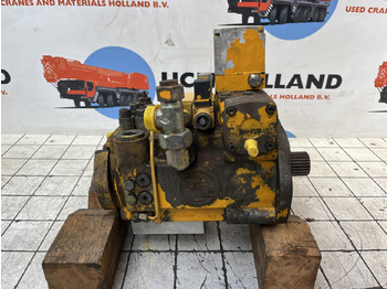 Hidraulična pumpa LIEBHERR