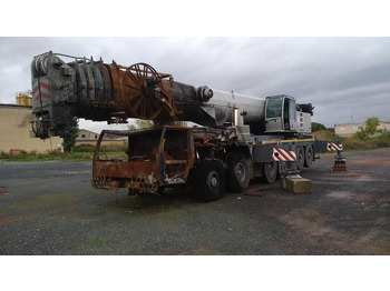 Pokretni kran LIEBHERR LTM 1250