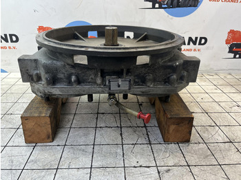Menjač za Kran Liebherr LTM 1250-6.1 distributor gearbox: slika 3