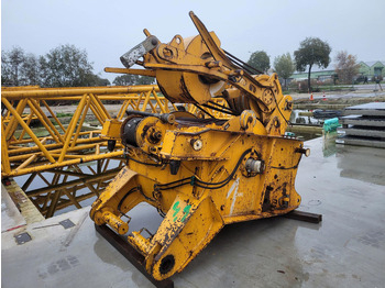 Kran za kamion LIEBHERR