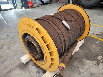 Kran za kamion Liebherr LTM 1300 winch: slika 3