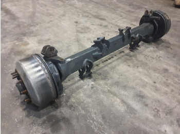 Osovina i delovi za Kran Liebherr LTM 1400-7.1 axle 7: slika 3