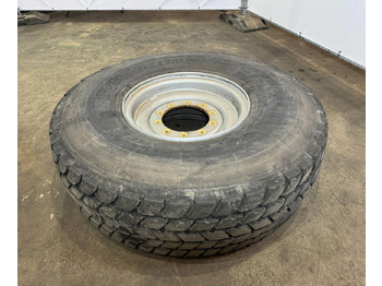 Kompletan točak za Kran Michelin Wheel 445/95R25 10 12.3 1p: slika 2