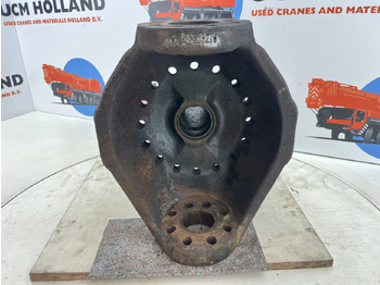 Rukavc točka za Kran PPM ATT 400 Steering knuckle 16 holes axle 1: slika 5