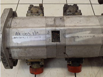Hidraulična pumpa za Pokretni kran Sauer Sundstrand 3 way gear pump: slika 5
