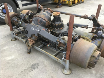 Osovina i delovi za Kran Spierings SK 477 axle 3: slika 2