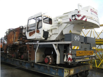 Autokran za sve terene Tadano Faun ATF 50-3 for parts: slika 2
