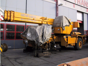 Pokretni kran TADANO RTF 30