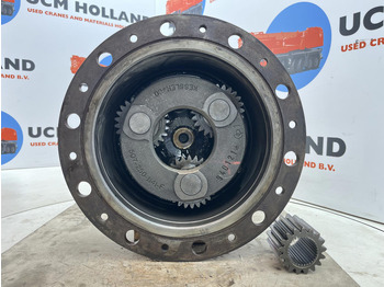 Suspenzija za Kran Terex AC 155 planetary gear 17-24-67-32-3pl-H135-46: slika 5