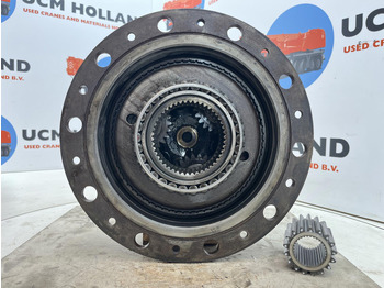 Suspenzija za Kran Terex AC 155 planetary gear 17-24-67-32-3pl-H135-46: slika 4