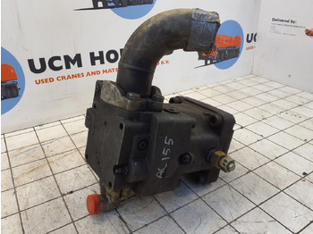 Hidraulična pumpa TEREX