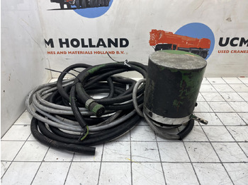 Električni sistem za Pokretni kran Terex AC 155 slip ring assy: slika 4