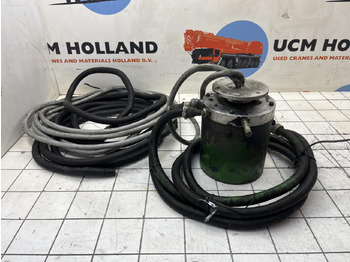 Električni sistem za Pokretni kran Terex AC 155 slip ring assy: slika 3