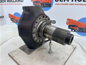Rukavc točka za Kran Terex AC 155 steering knuckle 16 holes axle 3: slika 3