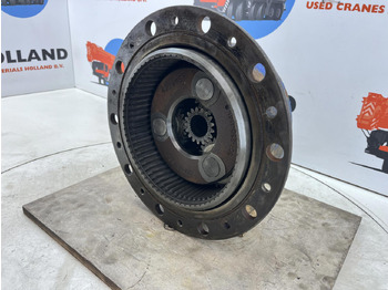 Pogonski reduktor za Pokretni kran Terex AC 205 Planetary gear 17-24-67-32-3pl-H136-46: slika 3