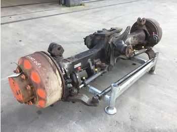 Osovina i delovi TEREX