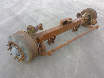 Osovina i delovi TEREX