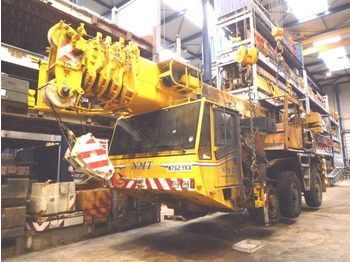 Pokretni kran TEREX