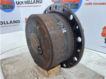 Suspenzija za Kran Terex AC 50 planetary gear 17-24-67-32-3pl-H135-42: slika 2