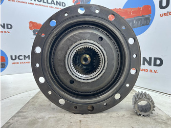 Suspenzija za Kran Terex AC 50 planetary gear 17-24-67-32-3pl-H135-42: slika 5