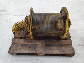 Vitlo za Pokretni kran Terex AC 50 winch: slika 2