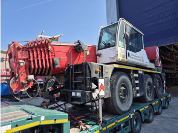 Pokretni kran TEREX