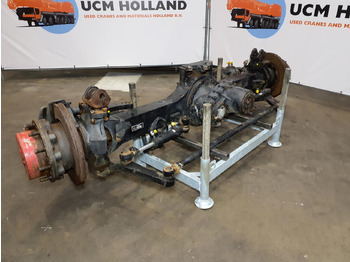 Osovina i delovi TEREX