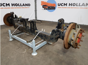 Osovina i delovi TEREX