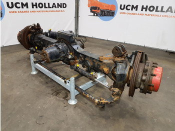 Osovina i delovi TEREX