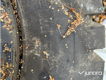 Kompletan točak za Građevinska mašina Däck & fälg - Till hjulgrävare Mitas: slika 5