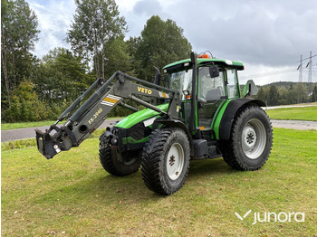 Traktor DEUTZ Agroplus