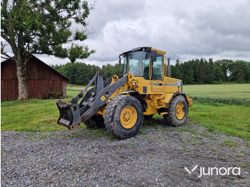 Utovarivač točkaš Hjullastare Volvo BM L50B: slika 2