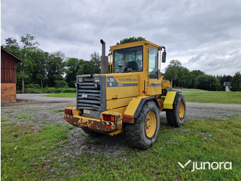 Utovarivač točkaš Hjullastare Volvo BM L50B: slika 4