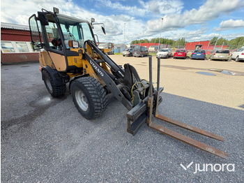 Utovarivač točkaš VOLVO L25B