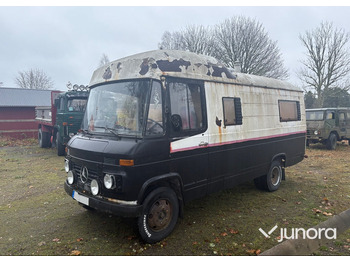 Kamp kombi MERCEDES-BENZ