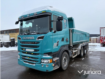 Istovarivač SCANIA R 730