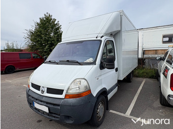 Dostavno vozilo sa zatvorenim sandukom RENAULT Master