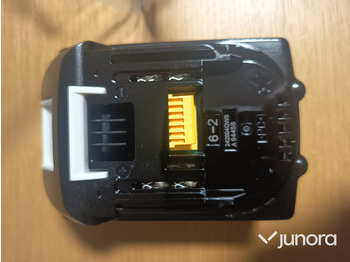 Instrument/ Oprema Makita 18V 6.0Ah batterier – hög kapacitet och kraft: slika 3