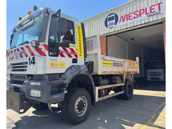 Istovarivač IVECO Trakker