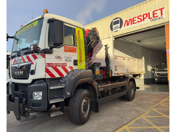 Istovarivač MAN TGS 18.320