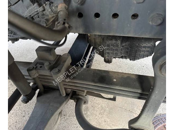 Kamion sa hidrauličnom kukom Mercedes Arocs 2643: slika 4