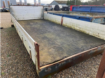Tovarni sanduk 5,45 mtr - 500 mm alu sider: slika 3