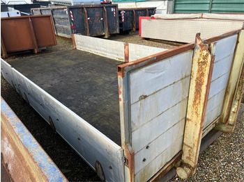 Tovarni sanduk 5,45 mtr - 500 mm alu sider: slika 4