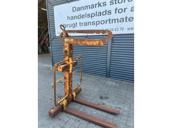 Viljuška BSV 1750kg Pallegaffel - Model: PG120-1,75 SSB: slika 2