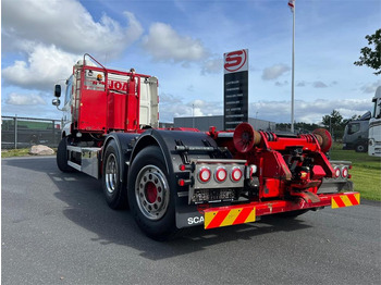 Kamion sa hidrauličnom kukom DAF CF 530 6x2*4 FAN: slika 3
