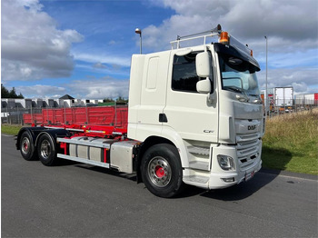 Kamion sa hidrauličnom kukom DAF CF 530 6x2*4 FAN: slika 4