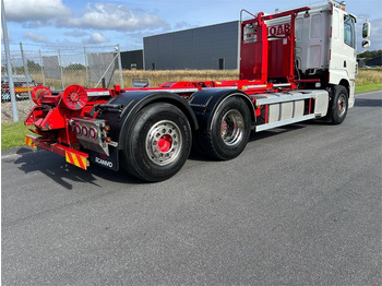 Kamion sa hidrauličnom kukom DAF CF 530 6x2*4 FAN: slika 2