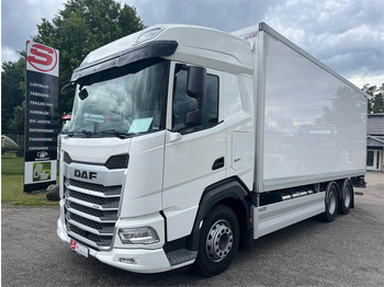 Kamion sa zatvorenim sandukom DAF XF 480